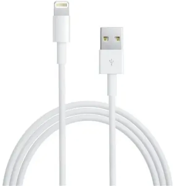 Apple Lightning originálny kábel MD819ZM /2m/ pre iPhone, iPad a ďalšie (MD819ZM/A)