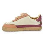 Muris Petra Mini Pink celoročné nízke barefoot topánky 23 EUR