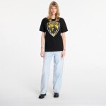 Tričko A BATHING APE Security Emblem Tee UNISEX Black S