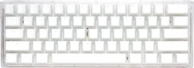 Ducky One 3 Aura White Mini Gaming Tastatur, RGB LED - MX-Brown (US)