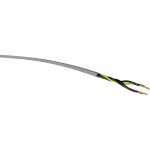 VER YSLY-JZ 4x 1,5 Ri.100 energetický kabel YSLY-JZ 4 x 1.50 mm² sivá 100 m; VER YSLY-JZ 4x 1,5 Ri.100