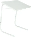 KIK Nastaviteľný stolík na notebook / Stolík na notebook / nastaviteľná výška 50-69 cm / sklon 3 stupne / doska 52x40 cm (KX3409)