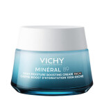 VICHY Mineral 89 100H hydratačný krém s bohatou textúrou 50 ml