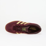 Topánky adidas Gazelle Indoor Kids Maroon/ Almost Yellow/ Gold Met. 3.5