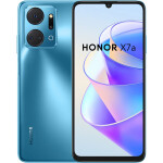 HONOR X7a 4+128GB modrá / EU distribúcia / 6.75 / 128GB / Android 12 (5109AMLY)