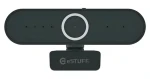 ESTUFF G625 HD Office Webcam čierna / Webkamera / Full HD 1080p / 30 fps / Mikrofón / USB (GLB246250)