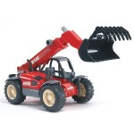 Bruder 02125 Teleskopický manipulátor Manitou MLT 633