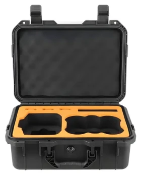 Sunnylife AQX-15 čierna / Taška pre DJI Neo / Vodeodolná / Odolná voči nárazom (AQX-15)