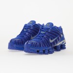 Tenisky Nike Shox TL Hyper Royal/ Mtlc Silver-Black EUR 38.5