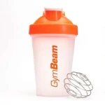 Šejker Sway Orange 400 ml - GymBeam (400 ml, oranžová) (6404-1)