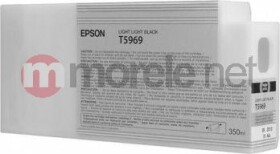 Epson Toner Cart/light light black 350ml T596 (C13T596900)