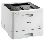 Brother HL-L8260CDW biela / Farebná laserová tlačiareň / A4 / 2400 x 600 dpi / 31 str / min / duplex / LAN / Wi-Fi / USB (HLL8260CDWZW1)