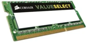 Corsair 4GB (1x4GB) 1600MHz (1.35V) / DDR3L / CL11 / SODIMM / 1.35V (CMSO4GX3M1C1600C11)
