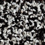 Granulati Zandobbio Okrasná drť Panda 8 - 12 mm 25 kg