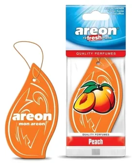 AREON MON CLASSIC Peach / Osviežovač vzduchu do auta (AREDR19)