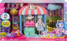 Mattel Enchantimals Hravá škôlka