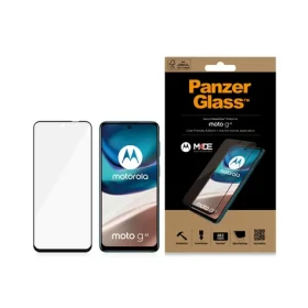 PanzerGlass Tvrdené sklo UWF pre Motorola Moto G42 čierna (6564)