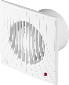 AWENTA ventilátor wyciągowy fi 120 17W IPX4 senzor wilgoci Biely (WA120H)