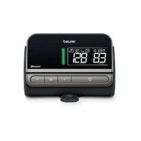 BEURER BM 81 čierna / tlakomer na paži / pamät 120 záznamov / plne automatický / dopredaj (65511)