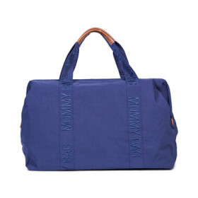 Childhome Prebaľovacia taška Mommy Bag Signature Urban Navy (CWMBBSUNA)