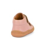 Dievčenské barefoot tenisky FIRST STEP Pink Froddo G2130342-17 pink - 35