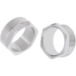 LAPP SKINDICHT D-M 12X1,5 N/A M12 mosaz prírodná 100 ks; 52100600