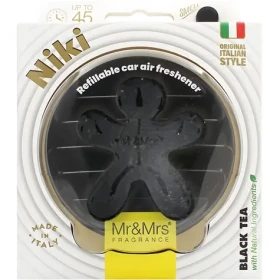 Osviežovač vzduchu / vôňa do auta - MrMrs Niki Black Tea (JNIKIBX039V02FI)