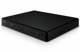 LG BP250 Blu-ray prehrávač / BD / DVD / CD / HDMI / USB (BP250)