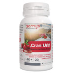 BARNY´S Cran-urin kanadské brusnice 40 + 20 kapsúl zadarmo