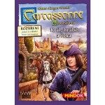 Mindok Carcassonne rozšírenie 6: Kráľ, gróf a rieka