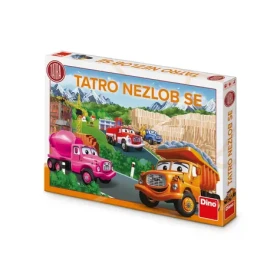 Dino Tatro nehnevaj sa