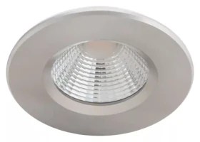 Philips Dive niklová / Podhľadové LED svietidlo / 1x5, 5W / 350lm / 2700K / IP65 / stmievateľné (SKL000388836)