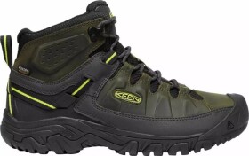 Keen Targhee III Mid Wp hnedé