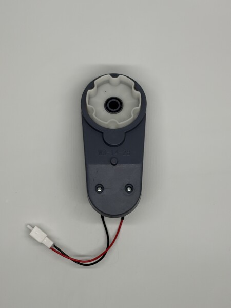 Mamido Motor s prevodovkou RS380 12V 16000 RPM