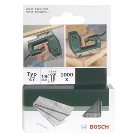 Klinec typ 48 Typ 48, L= 14,0 mm 1000 ks Bosch Accessories 2609255813; 2609255813