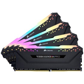 Corsair CMW64GX4M4E3200C16 pamäť RAM pre server DDR4 64 GB 4 x 16 GB 3200 MHz 288-pinový DIMM CMW64GX4M4E3200C16; CMW64GX4M4E3200C16