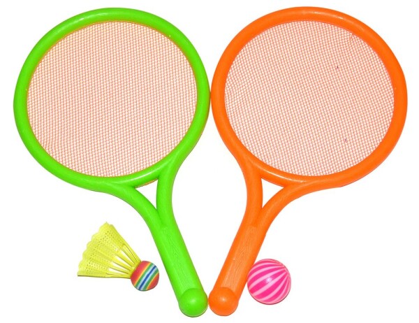 Tenis plážový set 39 cm, Wiky, W118213