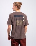 Patagonia M's Driftways Organic T-Shirt Marlow Brown XL