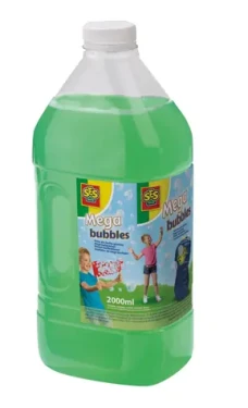 SES Náhradná náplň do bublifuku 2l