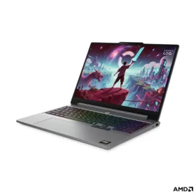 Lenovo LOQ 15AHP11 sivá / Notebook / 15.3" WUXGA / AMD RYZEN 7 250 3.3GHz / 16GB / 512GB SSD / RTX 5060 8GB / W11H (83TN0044NT)