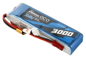 Gens ace 3000mAh 7,4V 2S1P