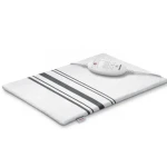 BEURER HK 25 šedá / vyhrievacia dečka / 100W / 3 teplôt / 40 x 30cm / dopredaj (25502)