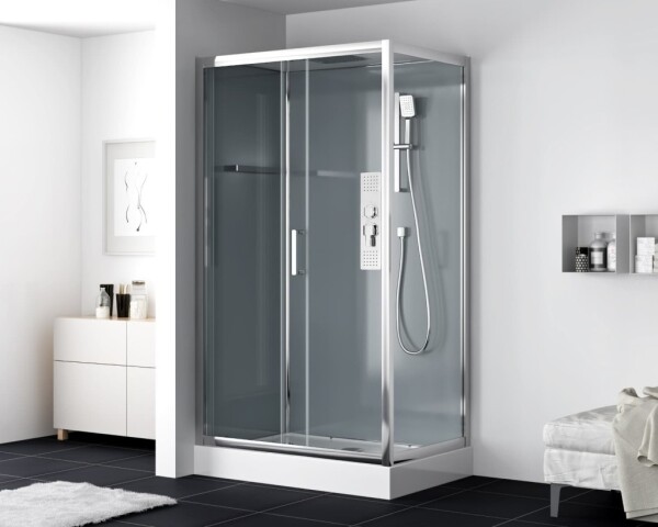 Sprchový box obdĺžnik 120x80 cm SAT SATBOX12080CRT SATBOX12080CRT