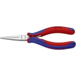 Knipex 35 52 145 pre elektroniku a jemnú mechaniku ploché kliešte rovné 145 mm; 35 52 145