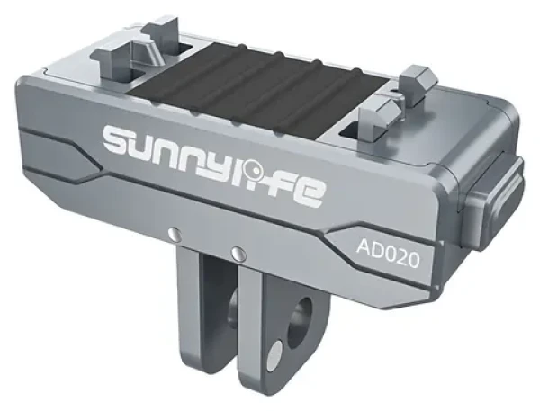 Sunnylife AD020 / Magnetický adaptér / Hliníková zliatina / Pro Insta360 X5, Ace, Ace Pro, Ace Pro 2 (AD020)