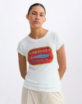 Thinking MU Sardines Mirna Tee WHITE S