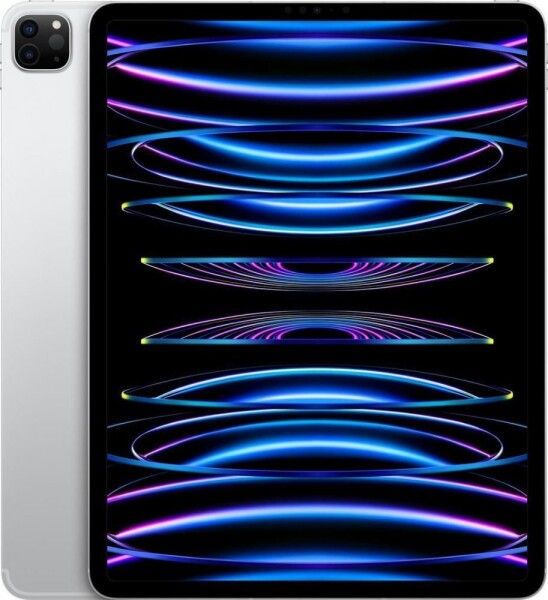 Apple iPad Pro 12.9" 6 gen. 256 GB 5G strieborný (MP213FD/A)