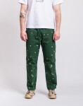 Service Works Paisley Chef Pants FOREST L