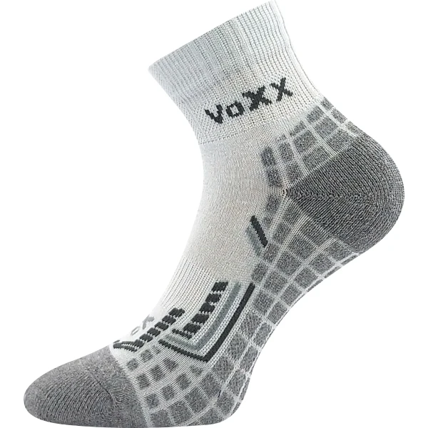 Ponožky VOXX Yildun svetlo šedé 1 pár 35-38 119230