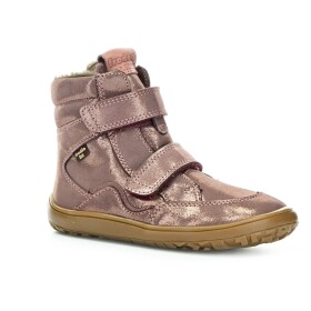 Froddo G3160246-9 Pink/Gold zimné barefoot topánky 25 EUR